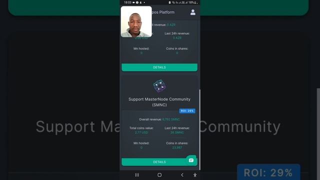 HOW TO MAKE $10000 DAILY WITH MASTERNODES PART 2 смотреть онлайн