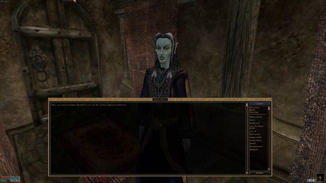 Morrowind MinMax Build 035 смотреть онлайн