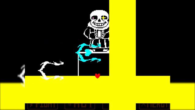 (Scratch) Undertale OCTOPUS sister! sans (inf hp) [undertale fangame] смотреть онлайн