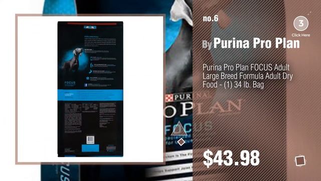 Dogs Food By Pro Plan // Top 10 Most Popular смотреть онлайн