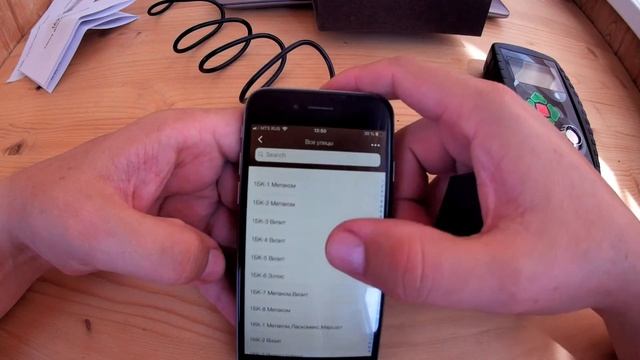 Универсальный ключ iKey. Часть 1. Распаковка и обзор. Тестирование эмуляции при помощи прибора TMD- смотреть онлайн