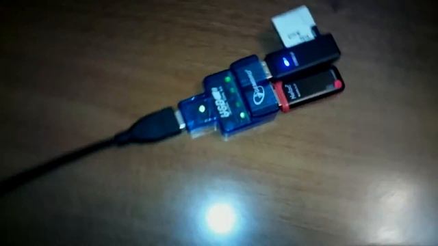 PPTV KING7 и USB разветвитель смотреть онлайн