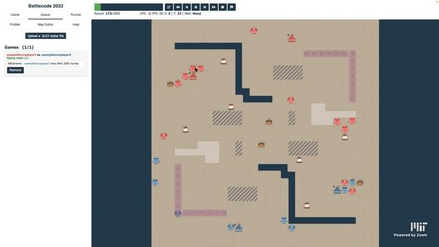 Battlecode 2023 Intro to Bot Making [Lecture 4] смотреть онлайн