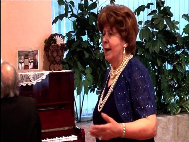 Концерт Тамары Крутиковой. 5.04.2012 (ч.4) смотреть онлайн