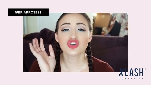 ROSA Xlash Eyelash Serum Mascara