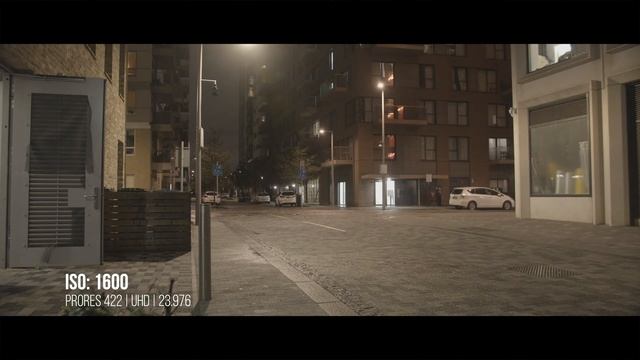 Blackmagic Pocket Cinema Camera 4K Low Light Test - Blackmagic ISO Test - BMPCC 4K смотреть онлайн