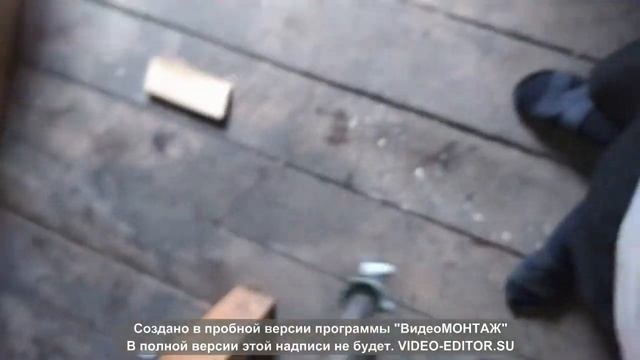Разбираем переднюю вилку на мопеде Альфа смотреть онлайн