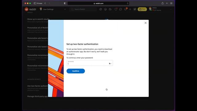 How To Set Up Two-Factor Authentication for Reddit смотреть онлайн