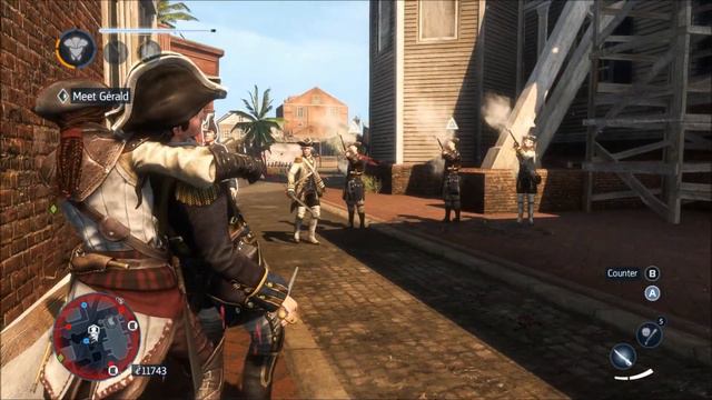Assassin's Creed Liberation HD - Kill Montage смотреть онлайн
