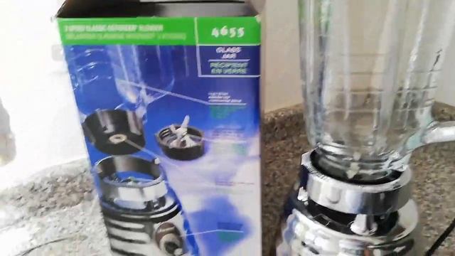| RESEÑA LICUADORA OSTER CLASSIC || смотреть онлайн