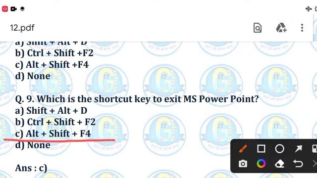 CCC Sep Exam 2022 | 50 Important Questions| It Gyan by Sapna | Part-3 смотреть онлайн