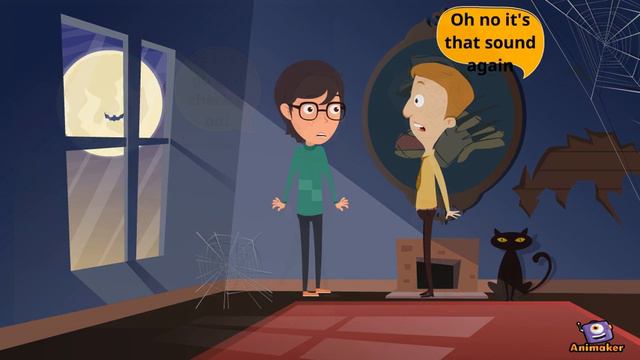 The Fall Of The House Of Usher - Animation смотреть онлайн