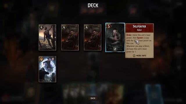 GWENT 11.5 | New deck COWS ON PARADE | Rot Tosser and Combat Engineer feed Thirsty Dame | Nilfgaard смотреть онлайн