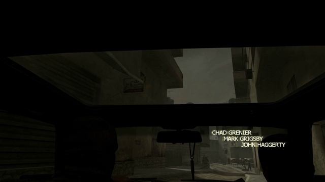 Call of Duty 4 - Modern Warfare _ серия 3 _ Переворот