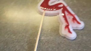 ЛЕДЕНЦЫ / что делать, если нет ГОРЕЛКИ / делаем леденец-ПОГРЕМУШКУ