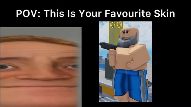 Mr Incredible Becoming Dumb (Roblox Arsenal Ugly Skin) смотреть онлайн