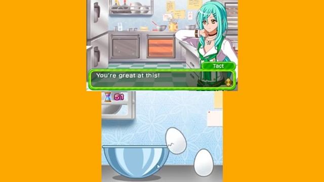 waku waku sweets (3ds) : part 1 смотреть онлайн