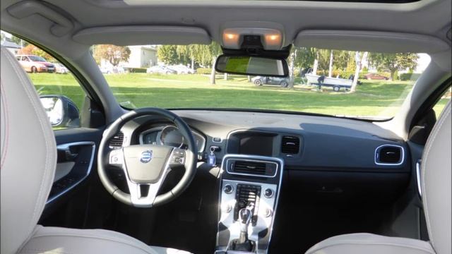 Volvo V60 2014 смотреть онлайн