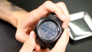 SKMEI 1068 инструкция к наручным часам