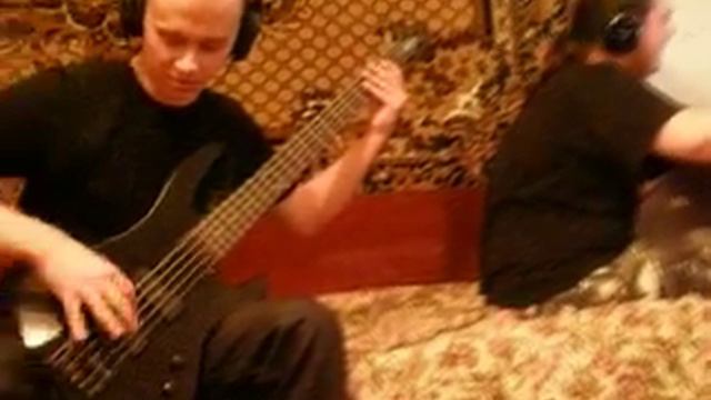 Калян пишет брэйк к time to lose.AVI смотреть онлайн