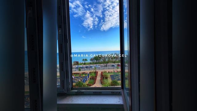 ЖК Черноморский 2, 1к.кв., 44м2, 3/3. Прямой вид на море. Первая береговая линия.89649204797 Мари смотреть онлайн