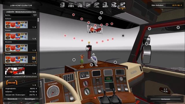 [ETS2 v1.27] Scania 143M Tandem + ALL DLC´s ready смотреть онлайн