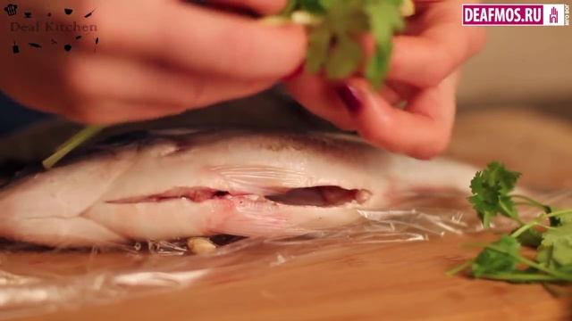 РЕЦЕПТЫ: Дорадо