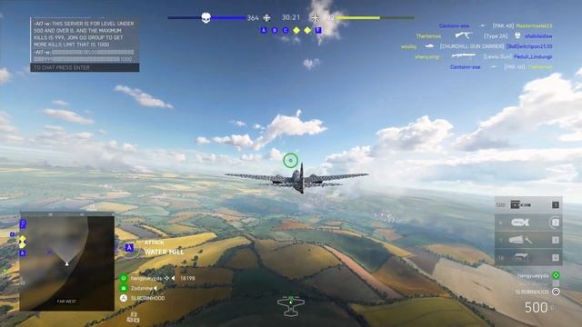 BATTLEFIELD 5 CONQUEST /ARRAS GAMEPLAY (NO COMMENTARY) 2023 /82 смотреть онлайн