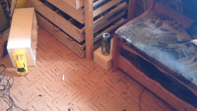 Модернизированый игрушечный танк т-34 на радио управлении стреляет смотреть онлайн