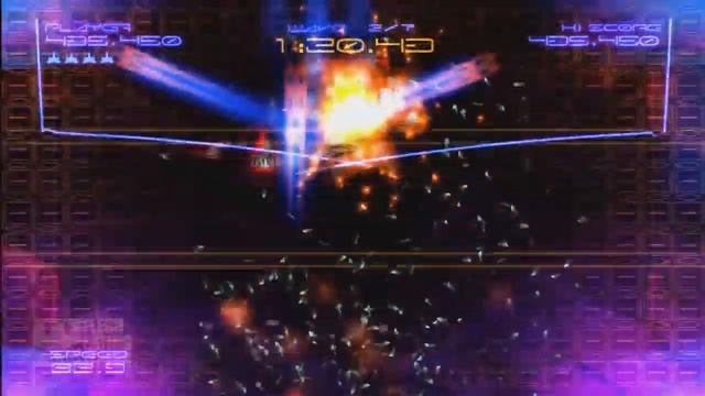 Galaga Legions DX Quick Look! смотреть онлайн