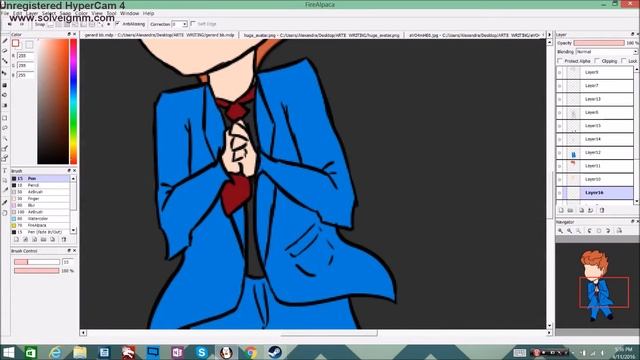 [Speedpaint] Gerard Way || The Sass Master смотреть онлайн