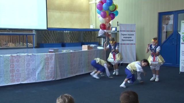 Сказки народов титры смотреть онлайн