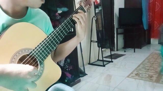 A Change of Seasons CII: Carpe Diem // Dream Theater on Classical Guitar playthrough. смотреть онлайн