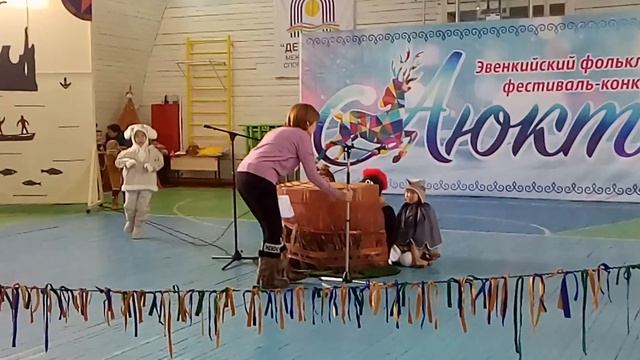 "Теремок" - Орончикан, Аюкта 2017 смотреть онлайн