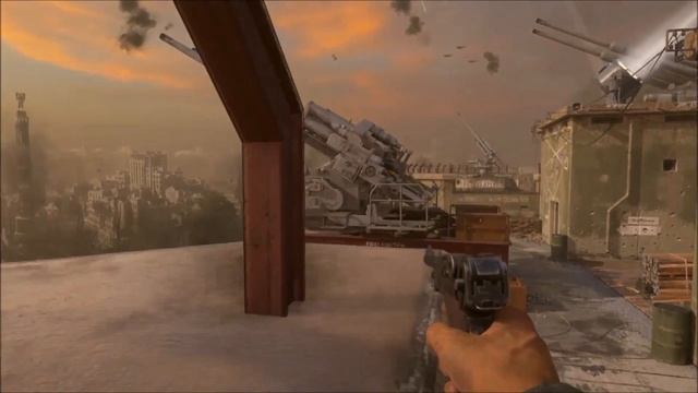 WW2 - TOP 3 WORKING GLITCHES ON FLAK TOWER ( Best Spots 2020 ) смотреть онлайн