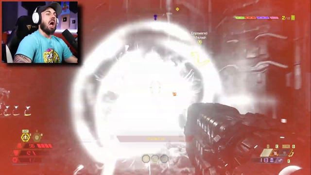 I UNLOCKED THE CRUCIBLE SWORD!! (Doom Eternal Gameplay Part 9) смотреть онлайн