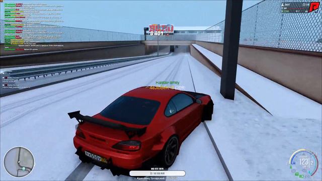 Новое развитие на RadmirMTA 1  Стрим  Stream  Radmir MTA  Радмир МТА  Among Us  Pubg  CRMP