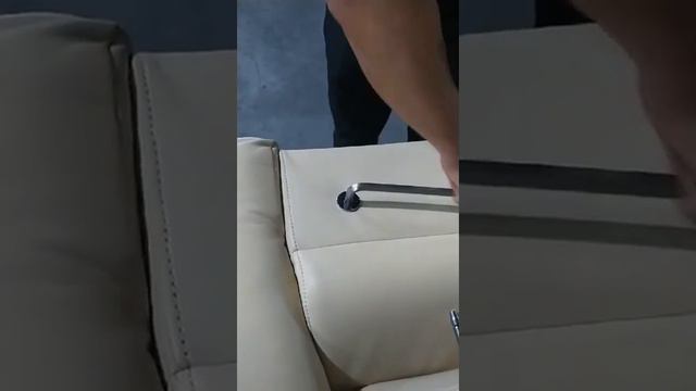 How to install headrest plug in Fixed sofa Bonzy Home смотреть онлайн
