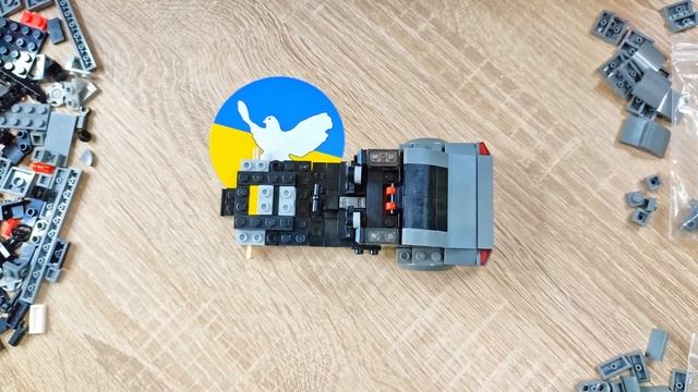 Ein Kollege für den LEGO 76897 Audi Sport quattro S1?! Audi Rs-4 (2007) Speed Champions MOC Review смотреть онлайн