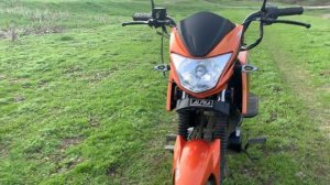 Обзор на ALPHA 125