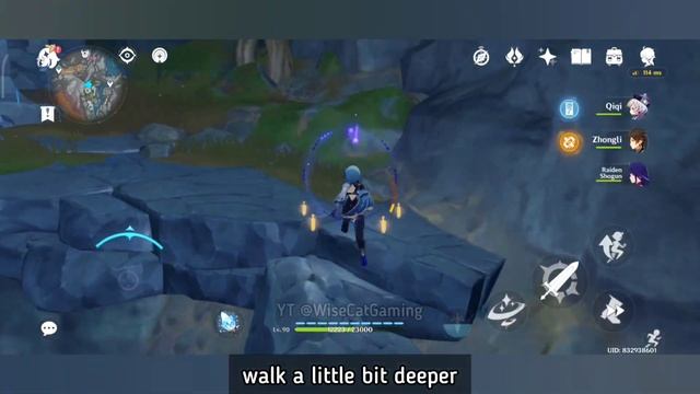 The LAST hidden achievement in Chasm Underground for me | Genshin Impact "Nine Word Rumor" смотреть онлайн
