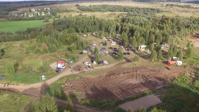 Большая гонка д. Алексино, Кольчугинский район 03.09.16 смотреть онлайн