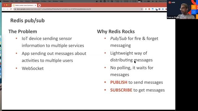 LJC - Redis: Caching Multi-Model DB Event Processing with Java Abstract смотреть онлайн