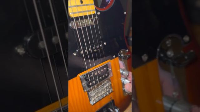 Fender Modern Player Telecaster смотреть онлайн