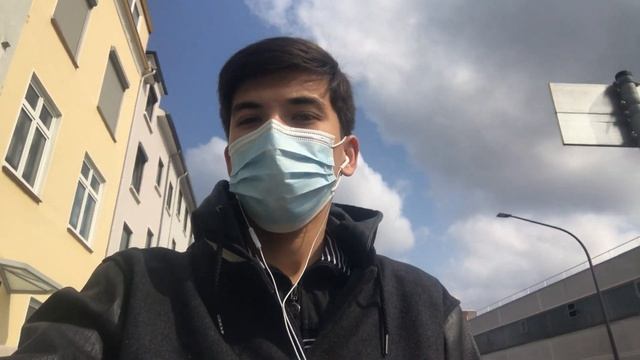 Germaniya ko’chalari bo’ylab sayr | Прогулка по улицам Германии. смотреть онлайн