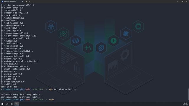 Effortless Tailwind CSS Setup in Next.js with TypeScript: A Step-by-Step Guide смотреть онлайн