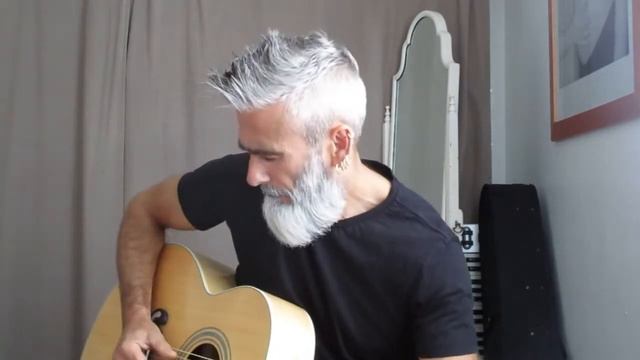 Friends will be friends (Queen) acoustic cover by Keros 060920 смотреть онлайн