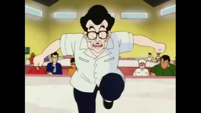 SHEN (Kami-Sama) VS YAJIROBE - Dragon Ball смотреть онлайн