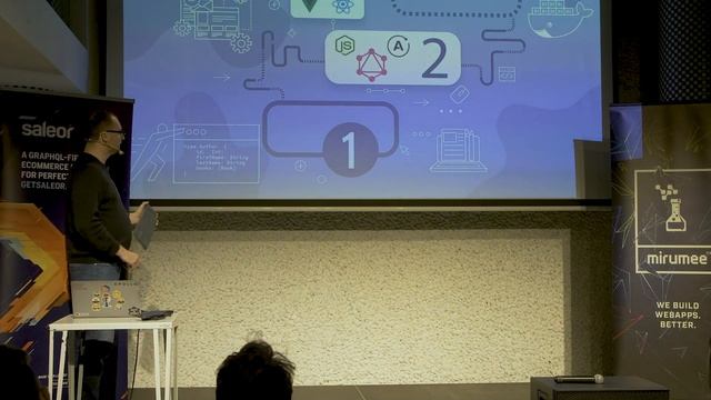 Generating production ready full-stack apps using GraphQL CLI and GraphBack смотреть онлайн