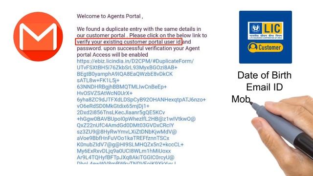 How to register on LIC Agent App | How to get LIC AGENT APP Password | LIC Agent portal Application смотреть онлайн